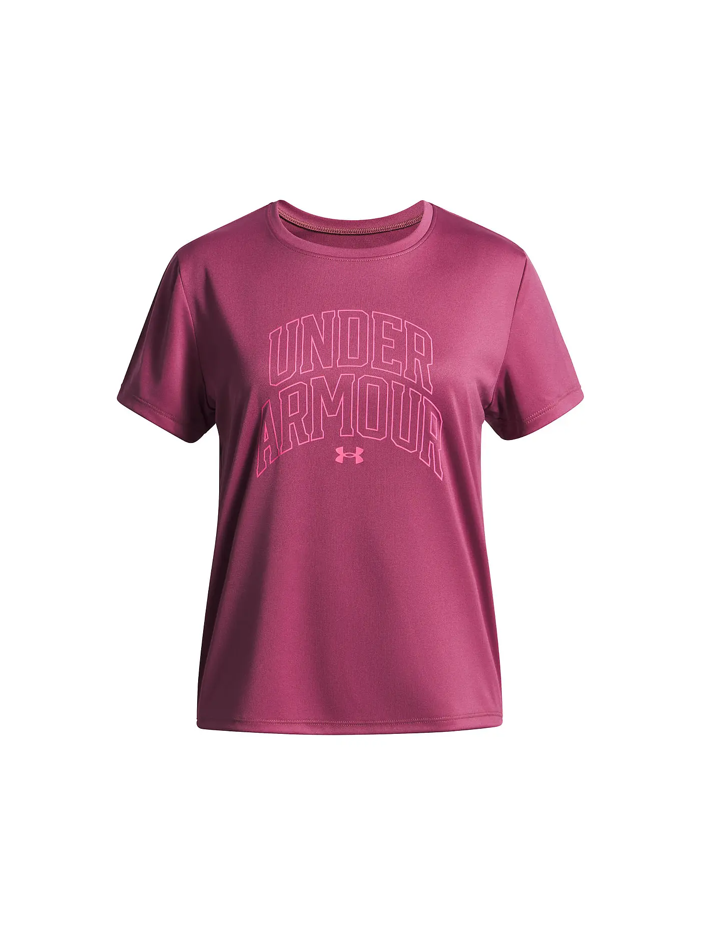 UNDER ARMOUR | Mädchen T-Shirt UA Tech™ Varsity Graphic | 